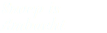Snoep is Ambacht